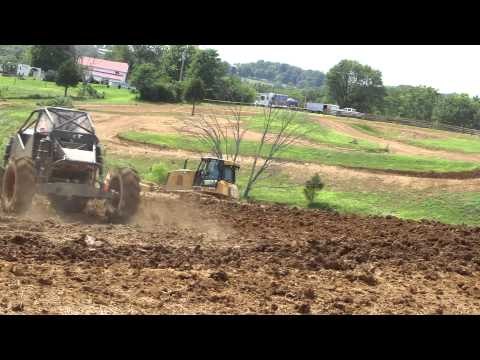 Something Sick (Ryan Camp) - Run 2 at Dirty Turtle Offroad (2015)