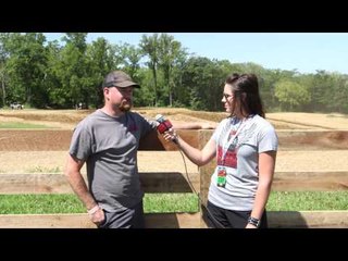 Quick Stick (Randy Priest) - Pre-Race Interview at Dirty Turtle Offroad (2015)