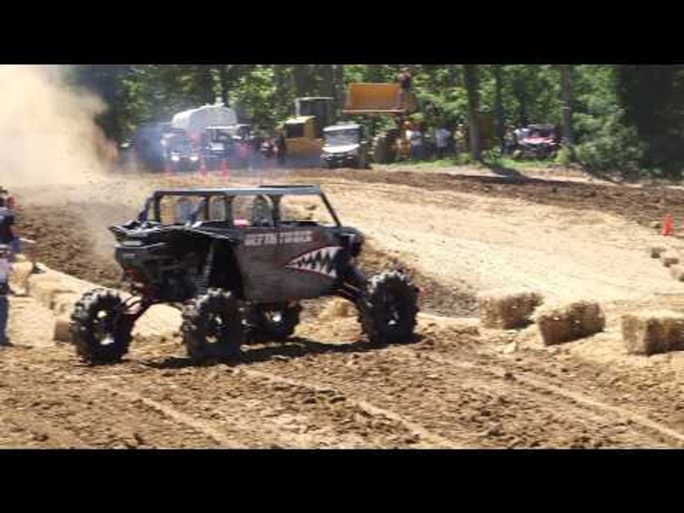Intruder 2.0 (Barry Thompson) - Hill and Hole Run 1 at Dirty Turtle Offroad (2015)