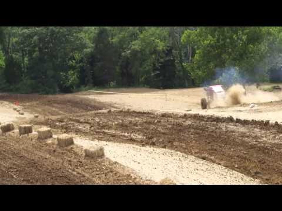 Intruder 2.0 (Barry Thompson) - Run 1 at Dirty Turtle Offroad (2015)