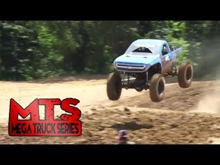 Geronimo (Joey Adams) - Hill and Hole Run 1 at Dirty Turtle Offroad (2015)