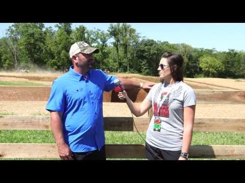 Something Sick (Ryan Camp) - Pre-Race Interview at Dirty Turtle Offroad (2015)