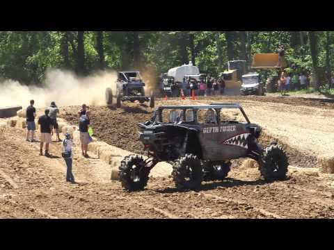 Sweat This (David Tison) - Hill and Hole Run 1 at Dirty Turtle Offroad (2015)