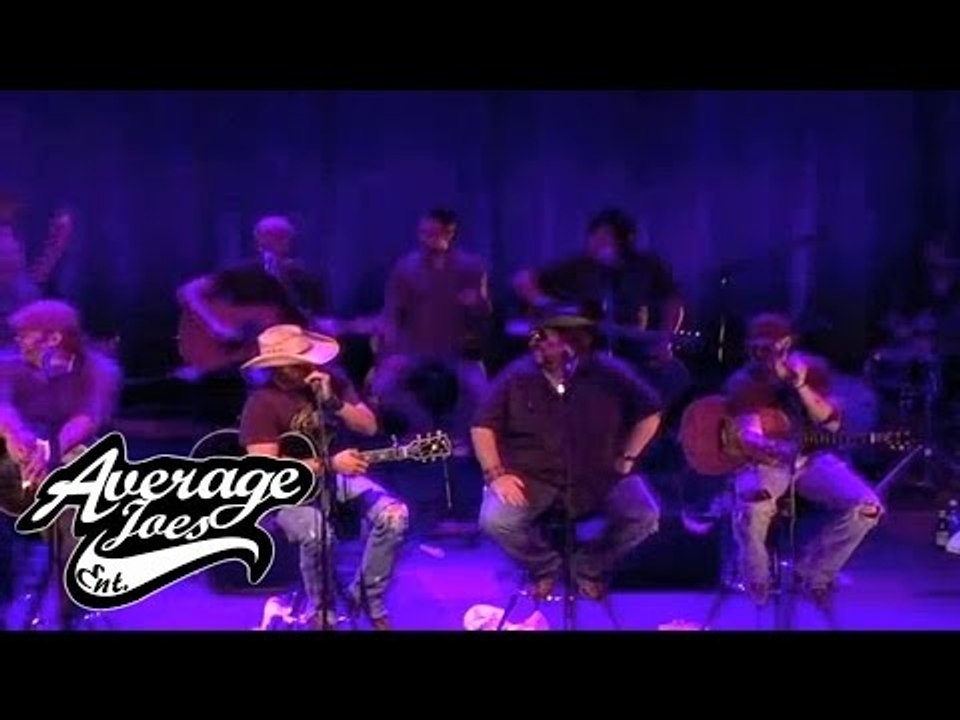 Dirt Road Anthem Live in Athens, GA featuring Colt Ford, Jason Aldean and Brantley Gilbert