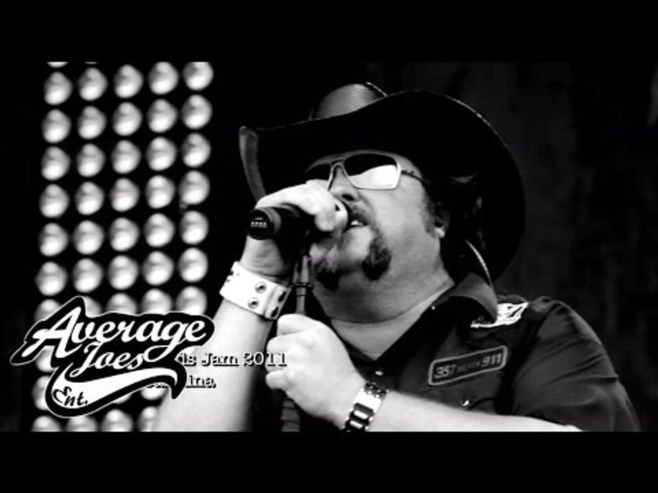 Colt Ford Hits The Stage in North Carolina
