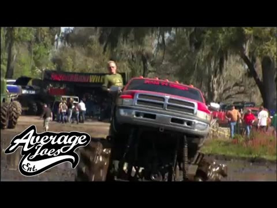 Mudslingers Commercial Featuring Colt Ford on Outdoor Channel