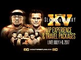 Don West #Slamm15 VIP Packages! | #Slamm15 July 2nd on PPV