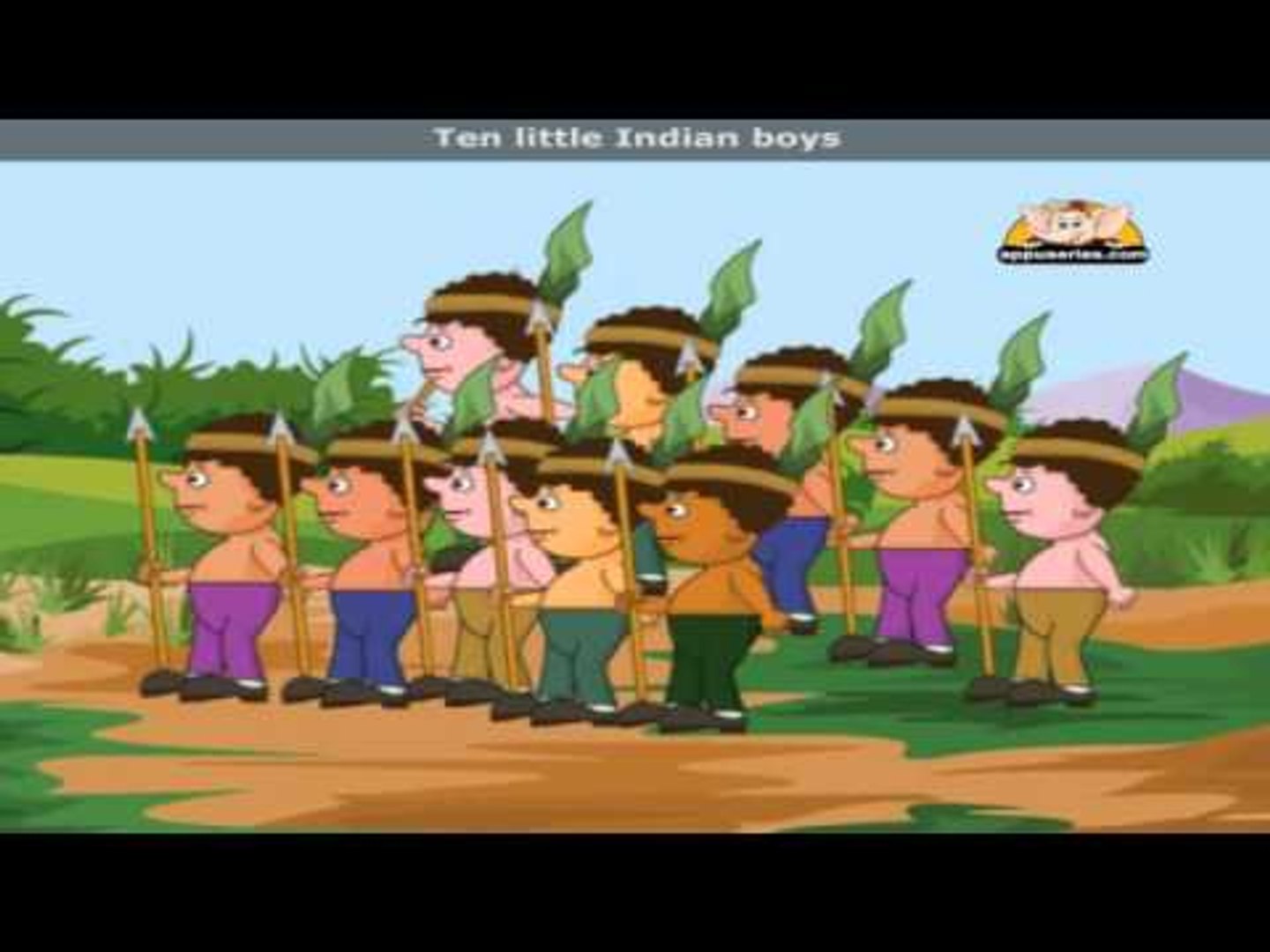 Indian Nursery Rhymes Old