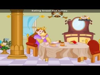 Sing a Song of Sixpence with Lyrics - Nursery Rhyme