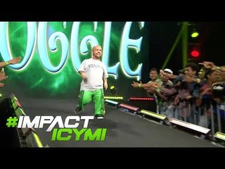 Swoggle has Entered The Sony SIX Invitational | #IMPACTICYMI June 15th, 2017