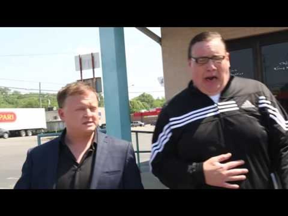 JB & Joseph Park Begin Their #Slamm15 Training | IMPACTICYMI June 15th, 2017