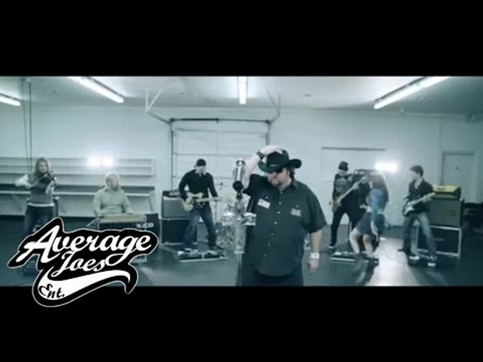 Colt Ford & Kevin Fowler "Hip Hop In A Honky Tonk" Music Video