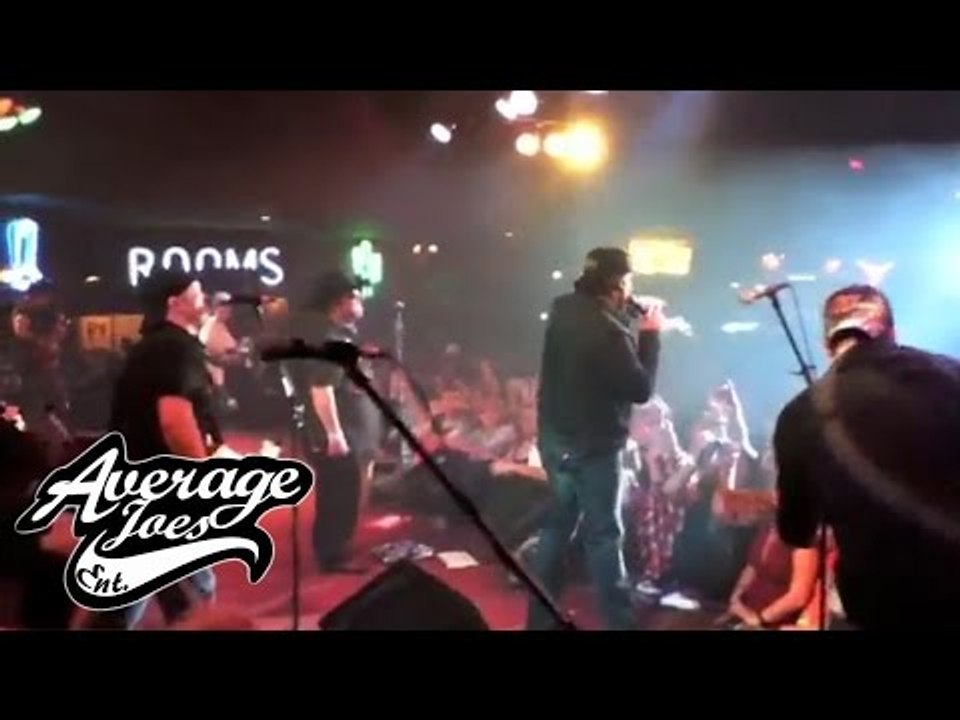 Cadillac Joins Colt Ford at Coyote Joes