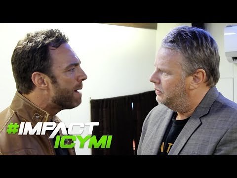 Eli Drake Wants to be Number 1 Contender | #IMPACTICYMI June 8th, 2017