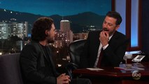 Jimmy Kimmel Grills Kit Harington for Game of Thrones Spoilers