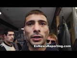 Lucas Matthysse Talks Soto Maidana Ortiz Canelo