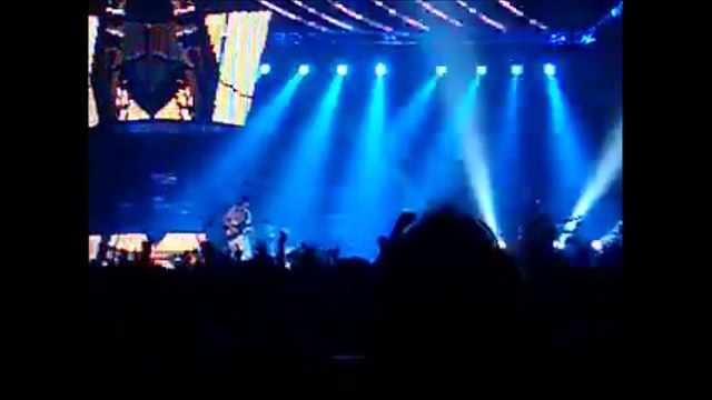 Muse - Take a Bow, Munich Zenith, 12/09/2006