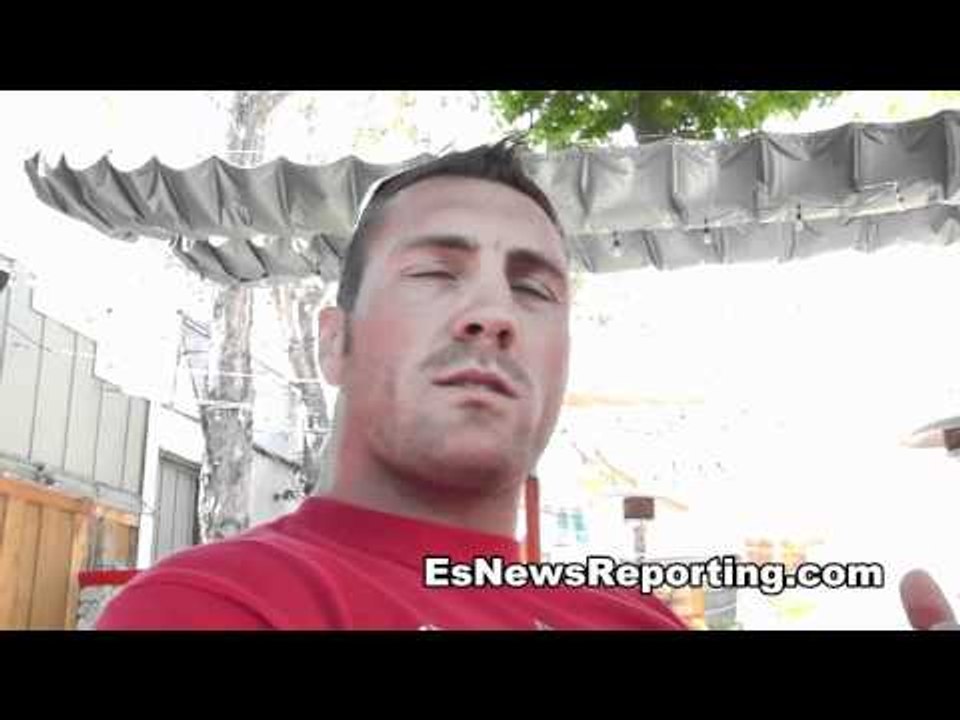 Dan Henderson Sparring partner Talks Jon Jones Fight