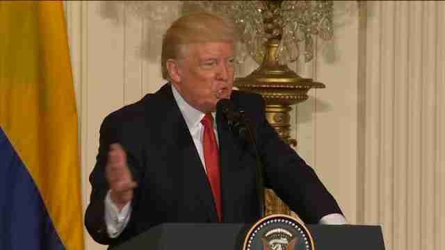 Trump prepara sanciones económicas para Venezuela si elige la Asamblea Constituyente