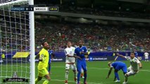 Curacao 0 - 2 México Copa Oro 2017