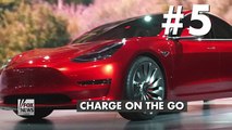 Tesla Model 3 Five facts about Elon Musk's new electric car