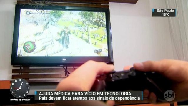 Cresce o número de jovens que procuram ajuda médica para se livrar do vício em tecnologia