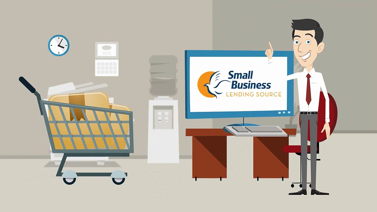 Small Business Lending - Call 888-885-1907