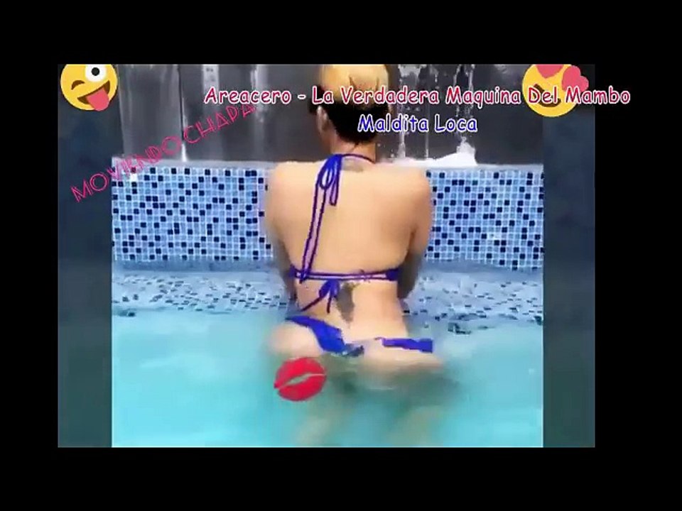 Maldita Loca (que tu tienes de Verdad) Areacero La Verdadera Maquina Del Mambo
