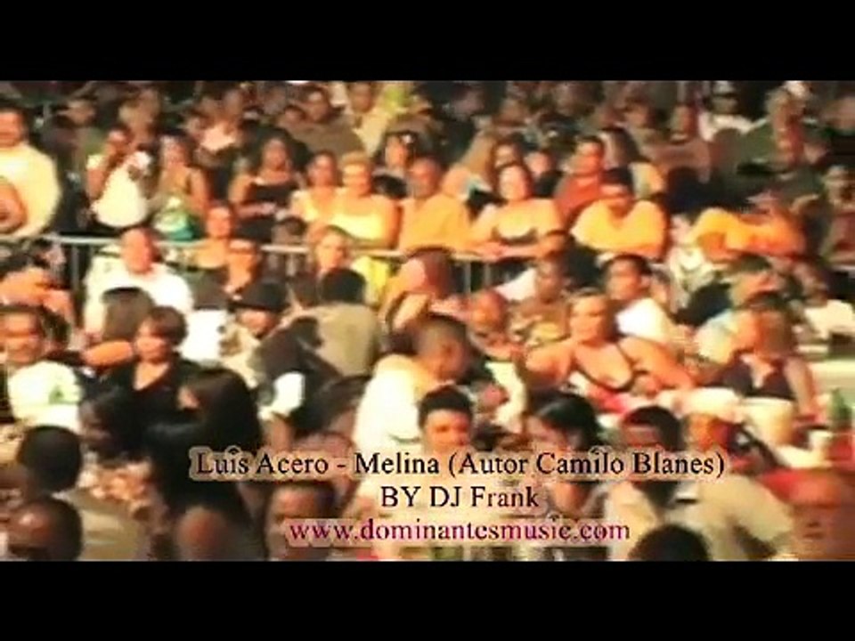 Areacero - Melina -Autor - Camilo_Blanes_BY_DJ_Frank_)
