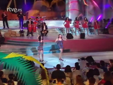 Azucar Moreno - Mambo