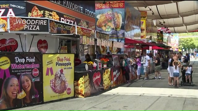 California Teen Hospitalized Following Attack by Group of Girls at Fair