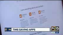Two apps to help with online shopping, finding a virtual notary
