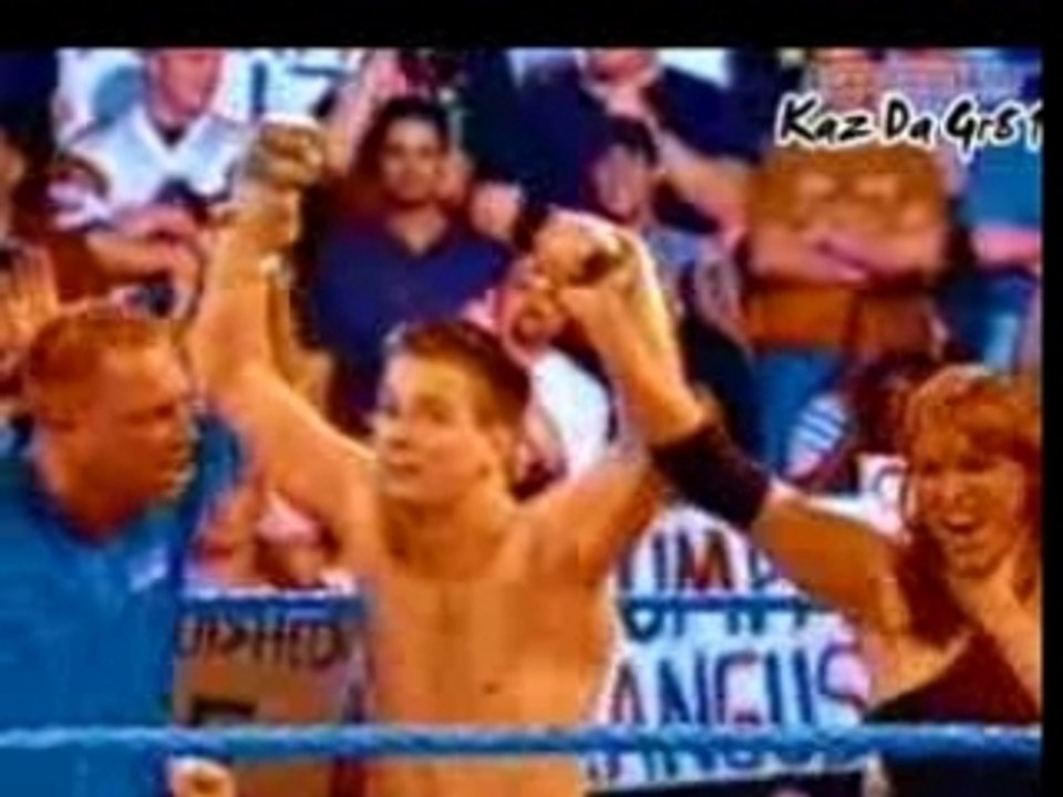 Zach Gowen Defeats The Big Show