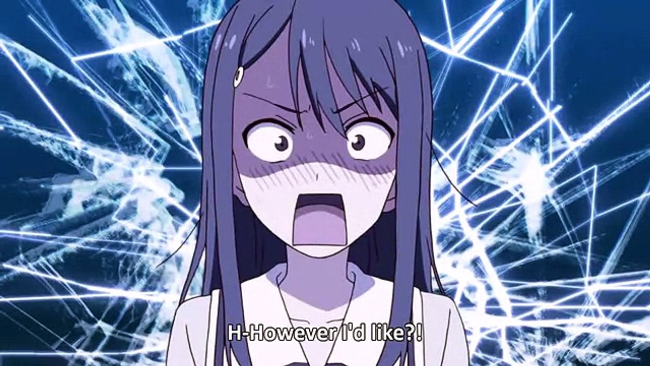 Aho Girl Yoshiko vs. The Disciplinary Comittee President