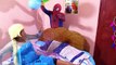 Frozen Elsa and Spiderman Funny Prank Balloon Challenge Vs Ass Prank Superhero IRL In Real Life