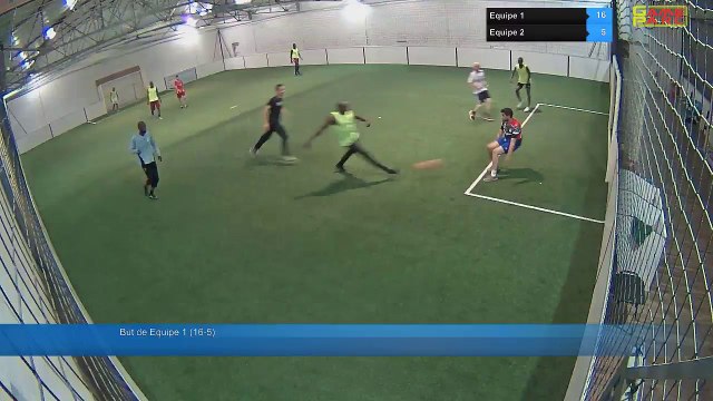 Equipe 1 Vs Equipe 2 - 17/07/17 21:57 - Loisir Poitiers - Poitiers Game Parc