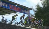 155 Pebalap Sepeda Ambil Bagian di BMX National Championship