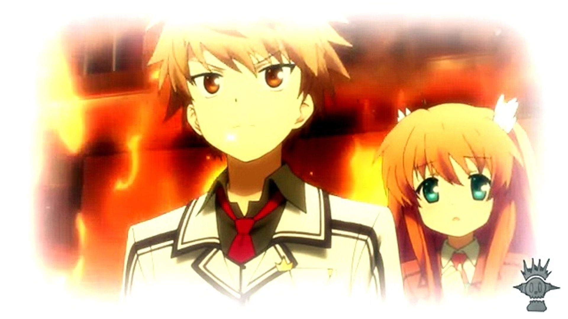 Rewrite Moon And Terra Amv Addicted Video Dailymotion