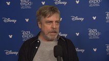 Mark Hamill Is Entranced By The ‘Star Wars: The Last Jedi’ Audience