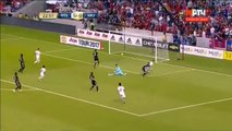 Luis Silva Goal HD - Real Salt Lake 1-0 Manchester United 18.07.2017