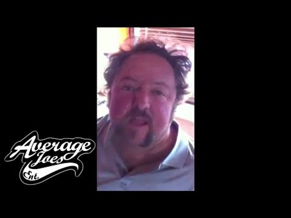 Colt Ford - From The Road/Operation Sabotoge 9.8.10