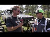 Yeager Bomb (Jimmy Yeager) - Pre-Race Interview at Triple Canopy Ranch (2015)