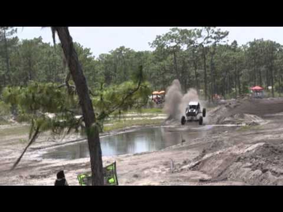 No Sweat (Scott Sweat) - Run 1 at Triple Canopy Ranch (2015)