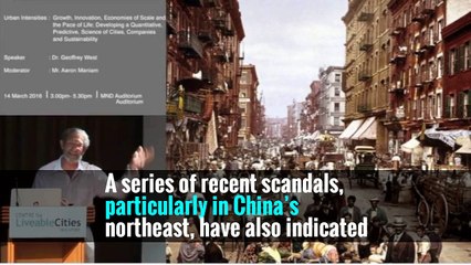 Predictably, China’s Year-on-Year Growth Maintains Its Steady Pace