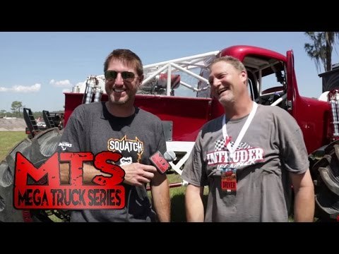 Intruder 2.0 (Barry Thompson) - Pre-Race Interview at Triple Canopy Ranch (2015)