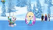 Paw Patrol Finger Family Disney Frozen Surprise Eggs  Chase, Skye, Elsa, Anna  Rhymes for kids