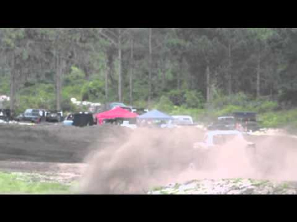 Hurricane (Logan Bordeau) - Run 2 at Triple Canopy Ranch (2015)