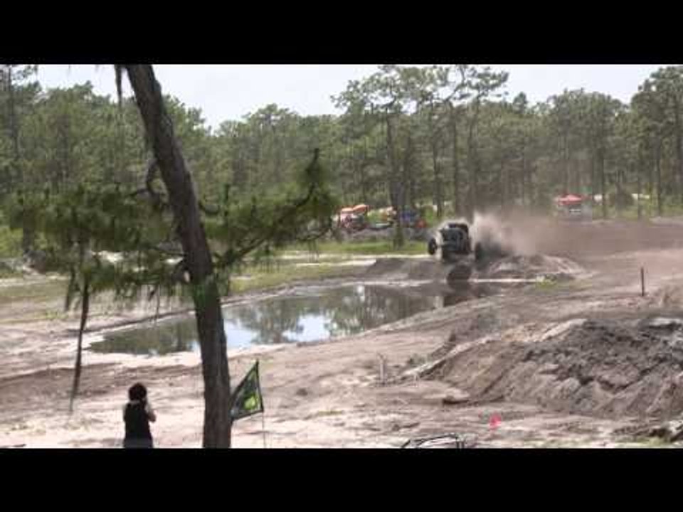 Sweat This (David Tison) - Run 1 at Triple Canopy Ranch (2015)