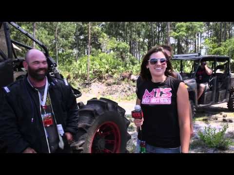 Something Sick (Ryan Camp) - Post-Race Interview at Triple Canopy Ranch (2015)