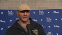 Dave Bautista is Overwhelmed At D23  ‘Avengers: Infinity War’ Event